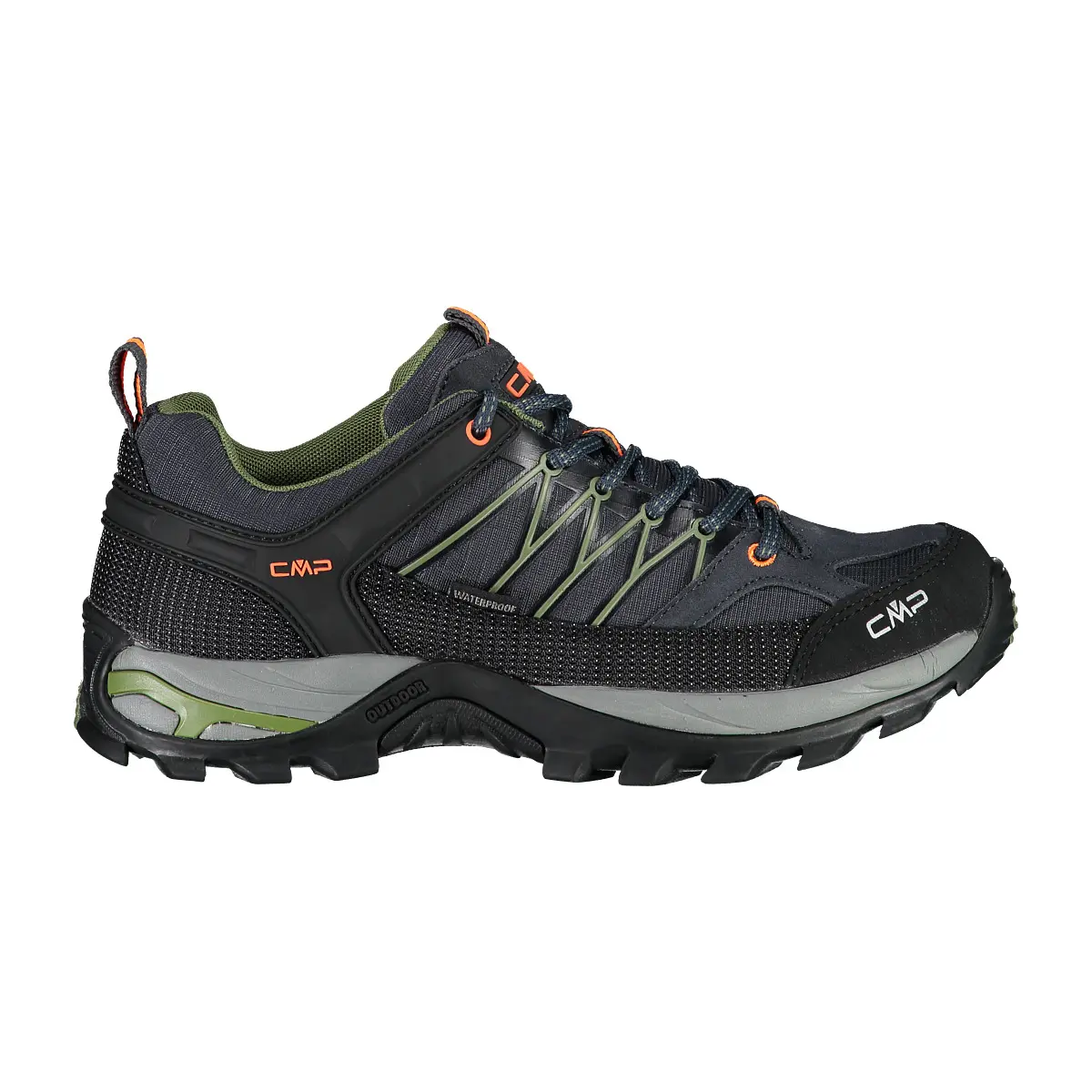 Low hiking Trainers CMP Rigel waterprof
