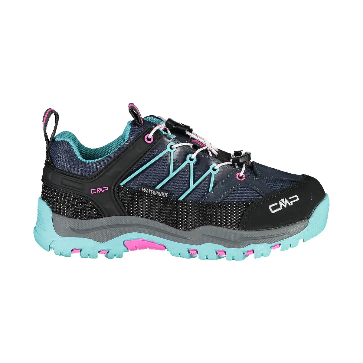 Low hiking Trainers boy CMP Rigel Waterproof