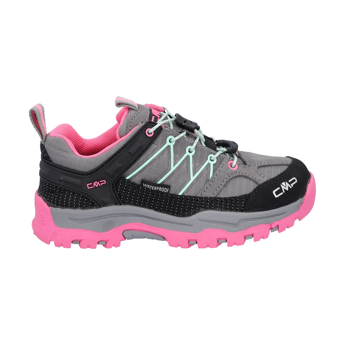 Low hiking Trainers boy CMP Rigel Waterproof