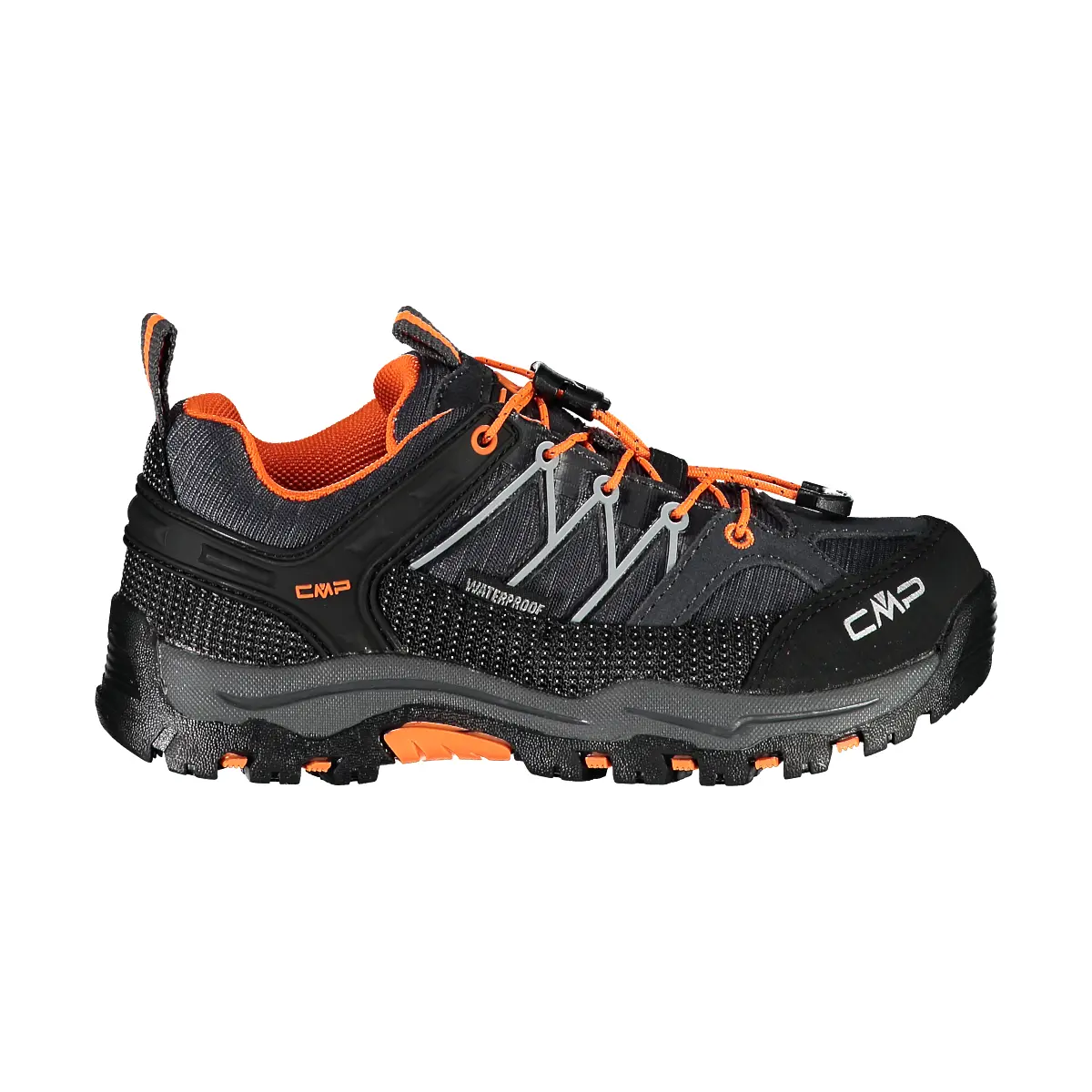 Low hiking Trainers boy CMP Rigel Waterproof