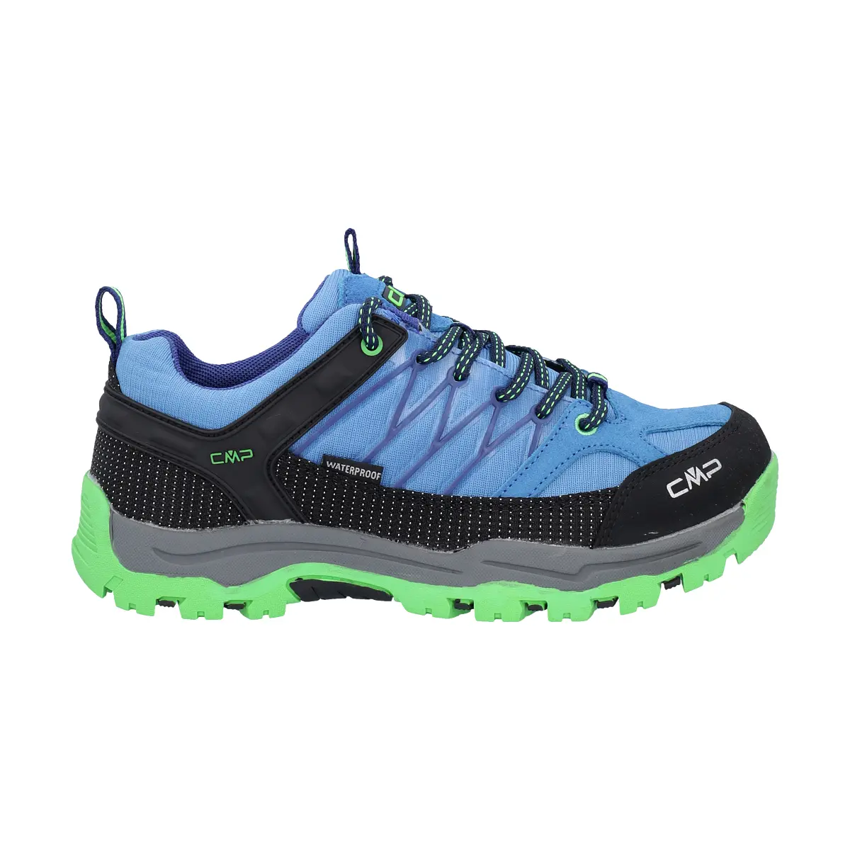 Low hiking Trainers for children CMP Rigel Waterproof