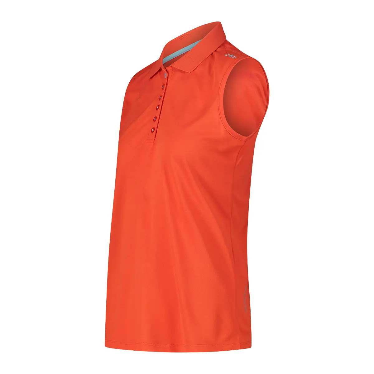 Polo donna senza maniche CMP