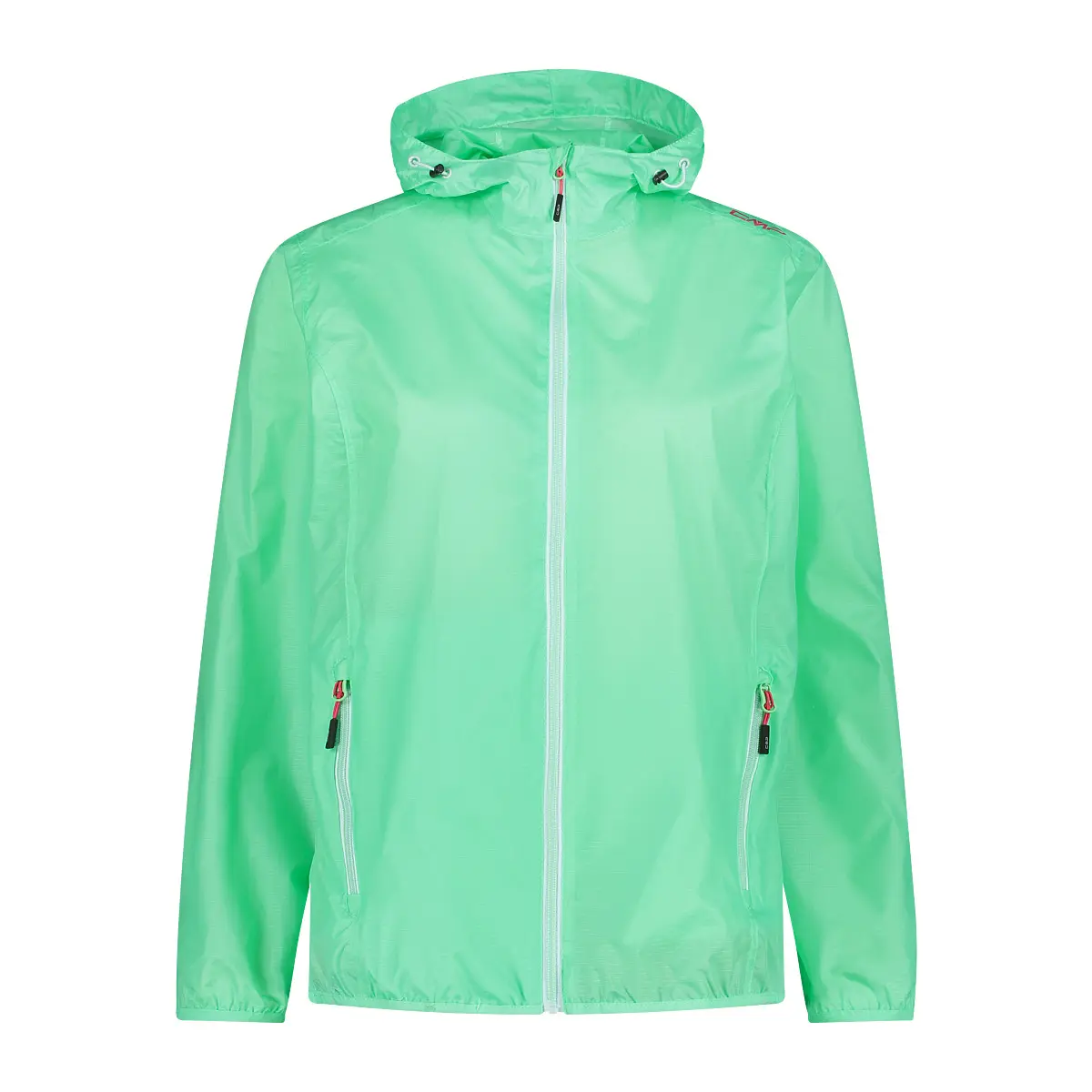 Women's waterproof hooded jacket CMP