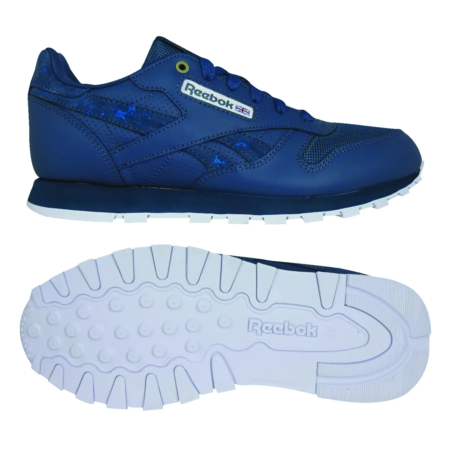 Baskets enfant Reebok Classics Leather Baskets enfant Reebok Classics Leather