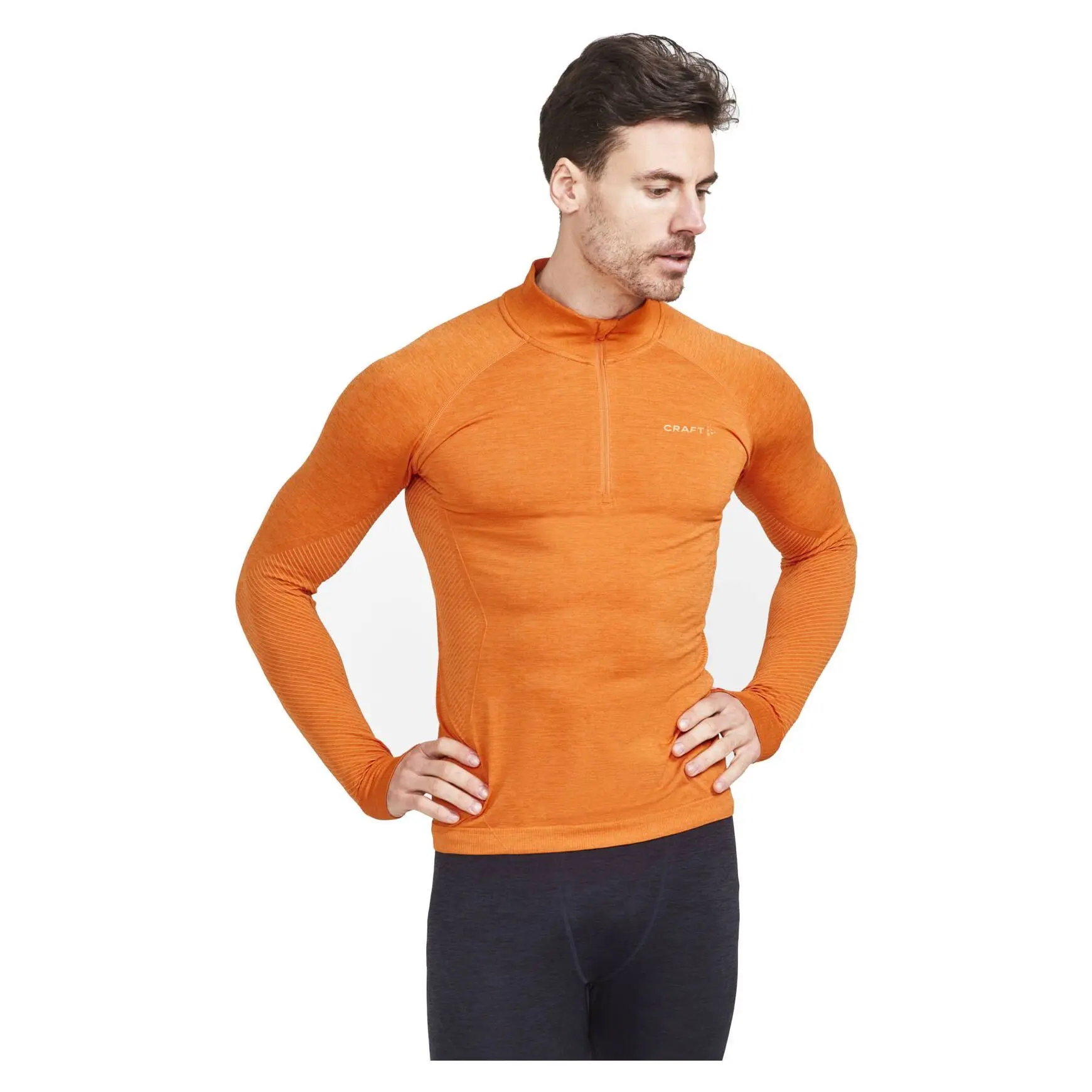 Long Sleeve Jersey Craft Core Dry Active