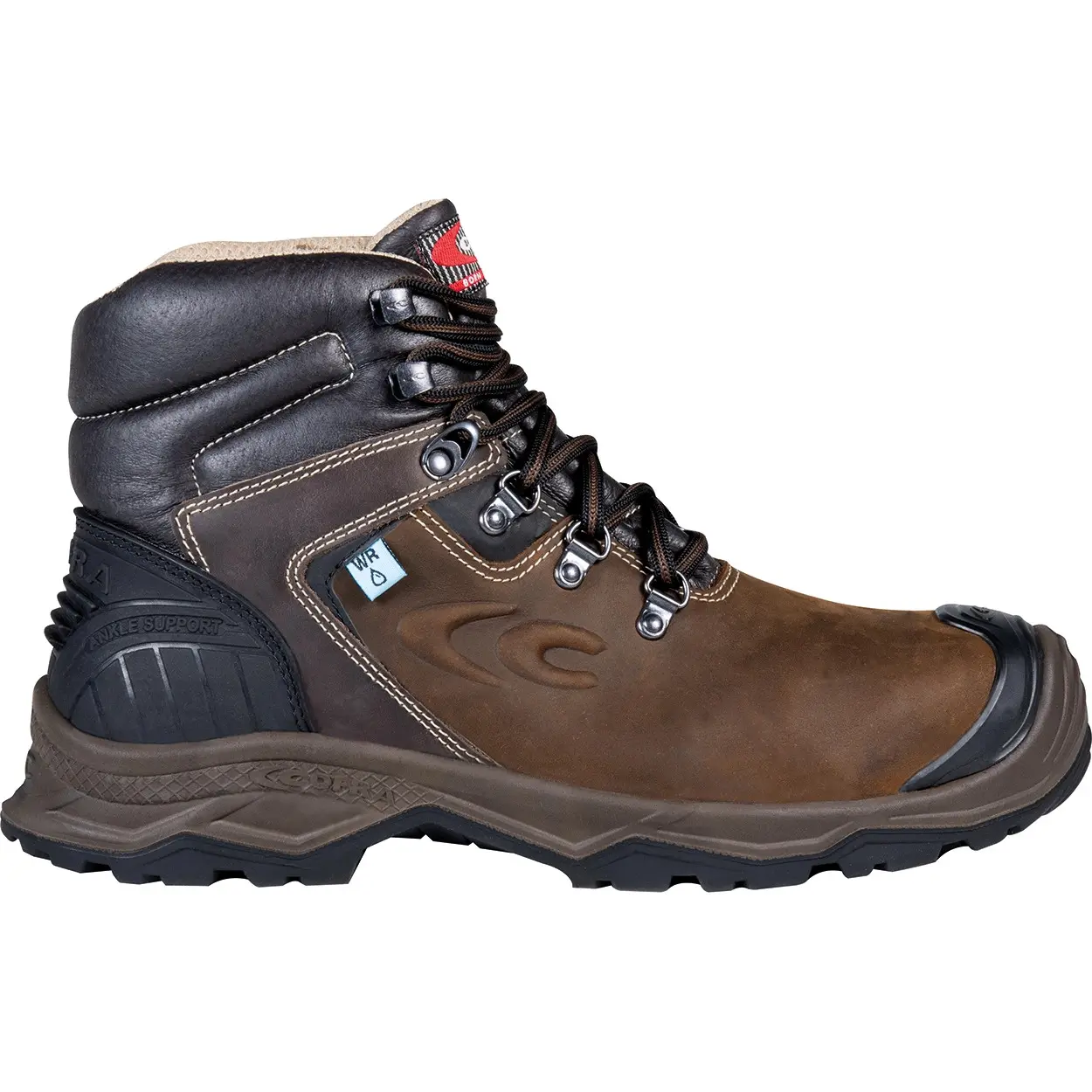 Scarpe antinfortunistiche Cofra Pirenei S75 HI CI HRO LG SC FO SR