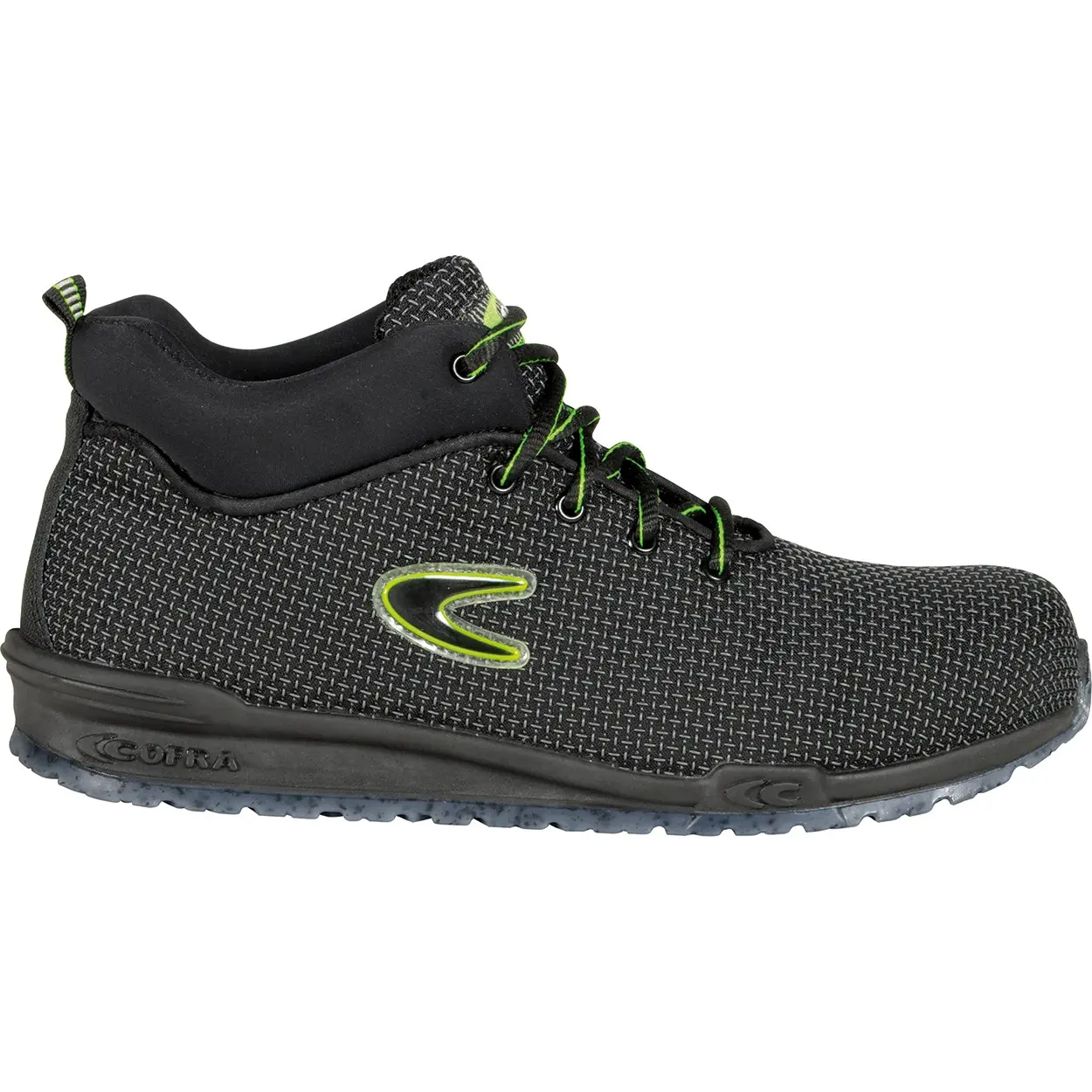 Scarpe da lavoro per bambini Cofra S3 Src