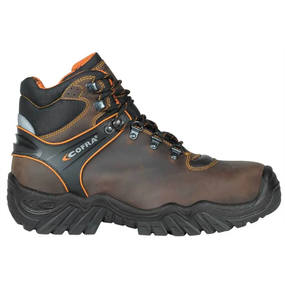 Scarpe antinfortunistiche Cofra Cermis S3 WR HRO SRC