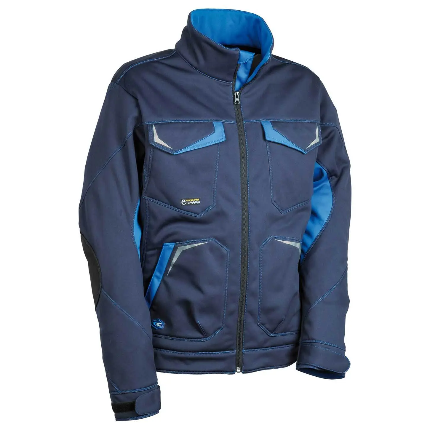 Giacca softshell Cofra Mirassol