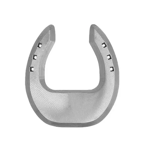 Open Front Aluminium Horse Shoes without Clips Colleoni