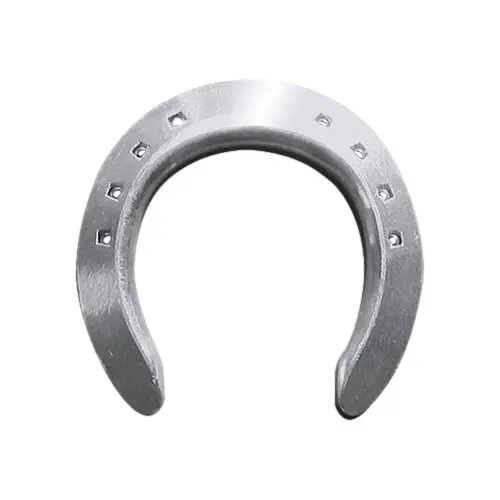 Aluminium-Hufeisen Colleoni