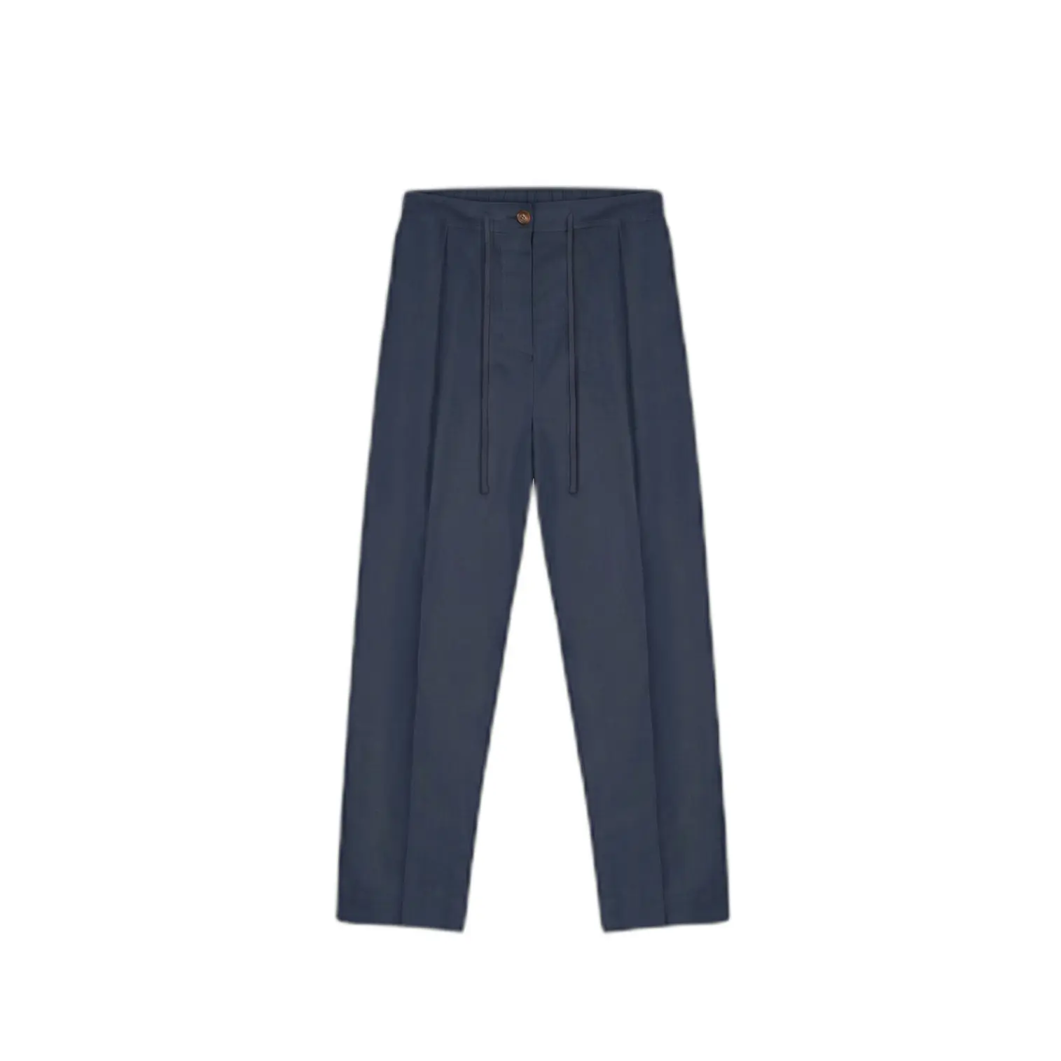 Leinen-Hosen mit Bügelfalten Damen Colmar