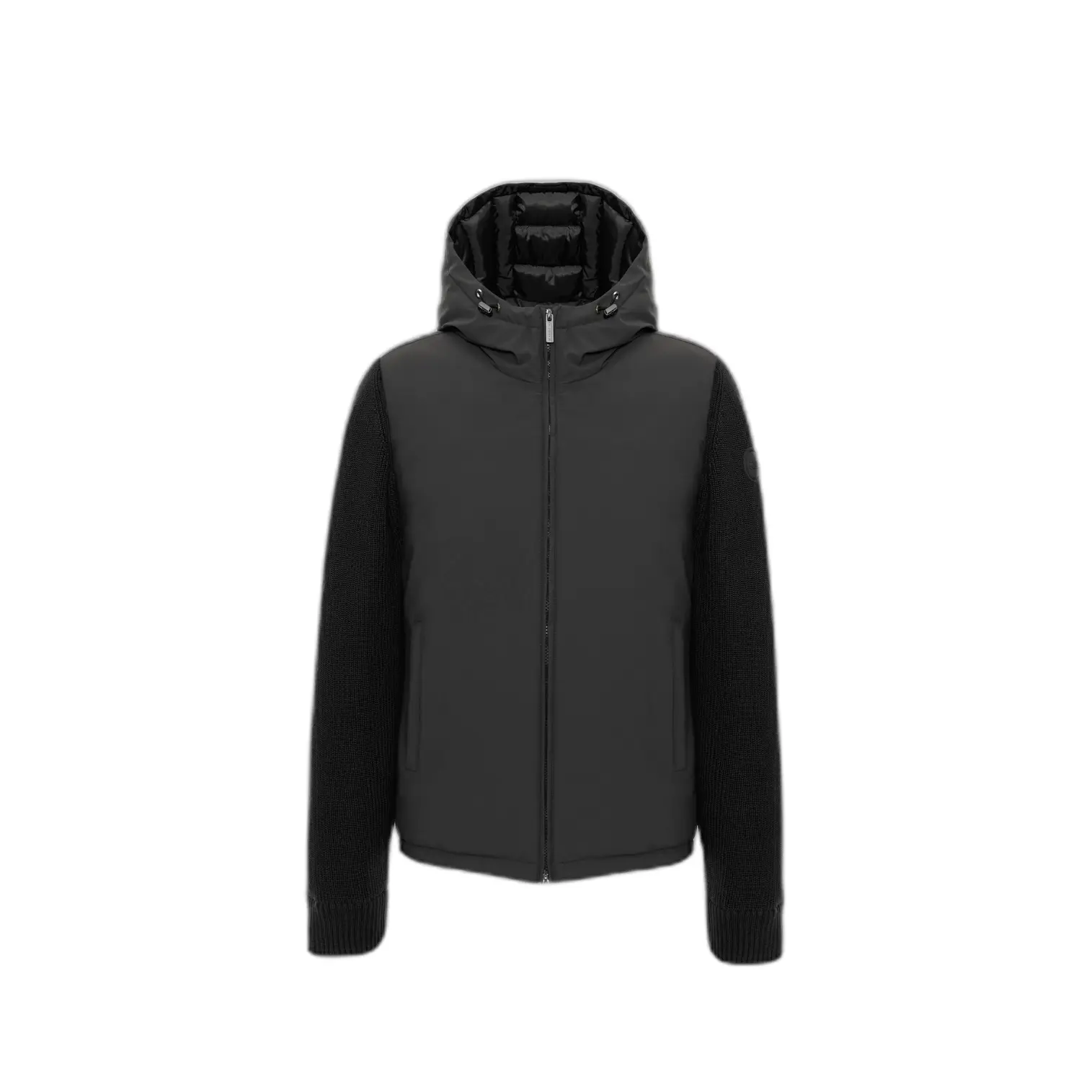 Steppjacke mit Strickärmeln Colmar 8ZR