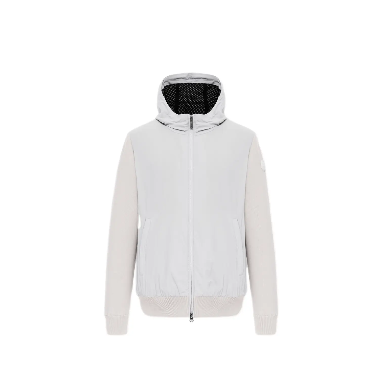 Hybridjacke ohne Futter mit Kapuze Colmar