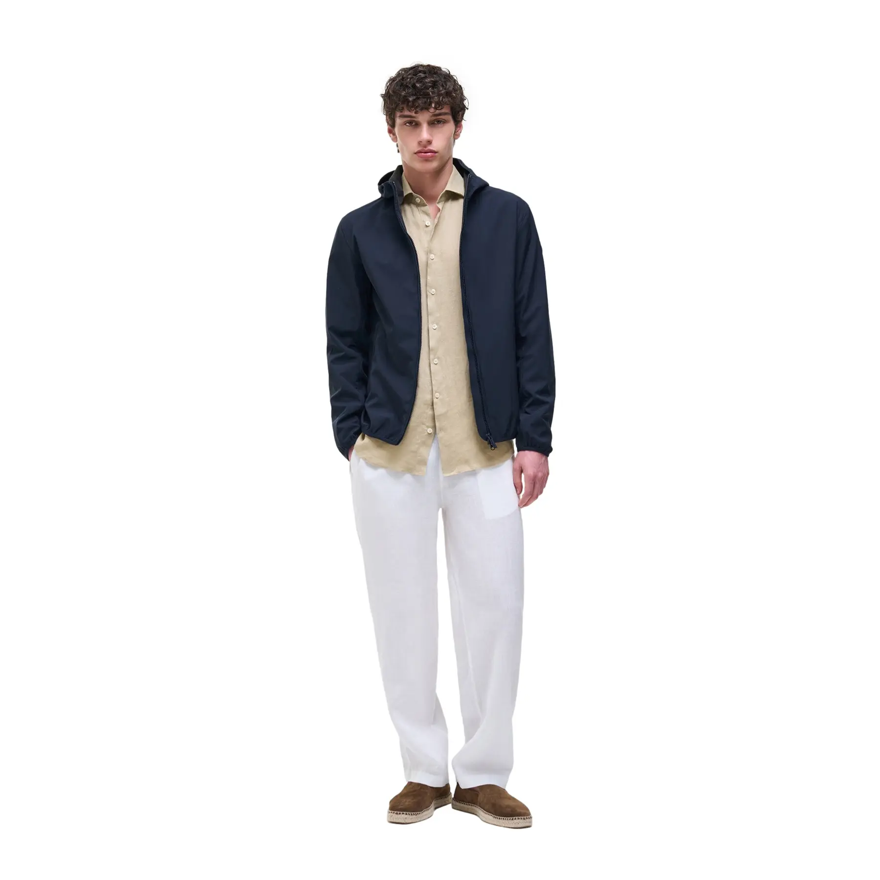 Regenjacke mit Kapuze Colmar Originals