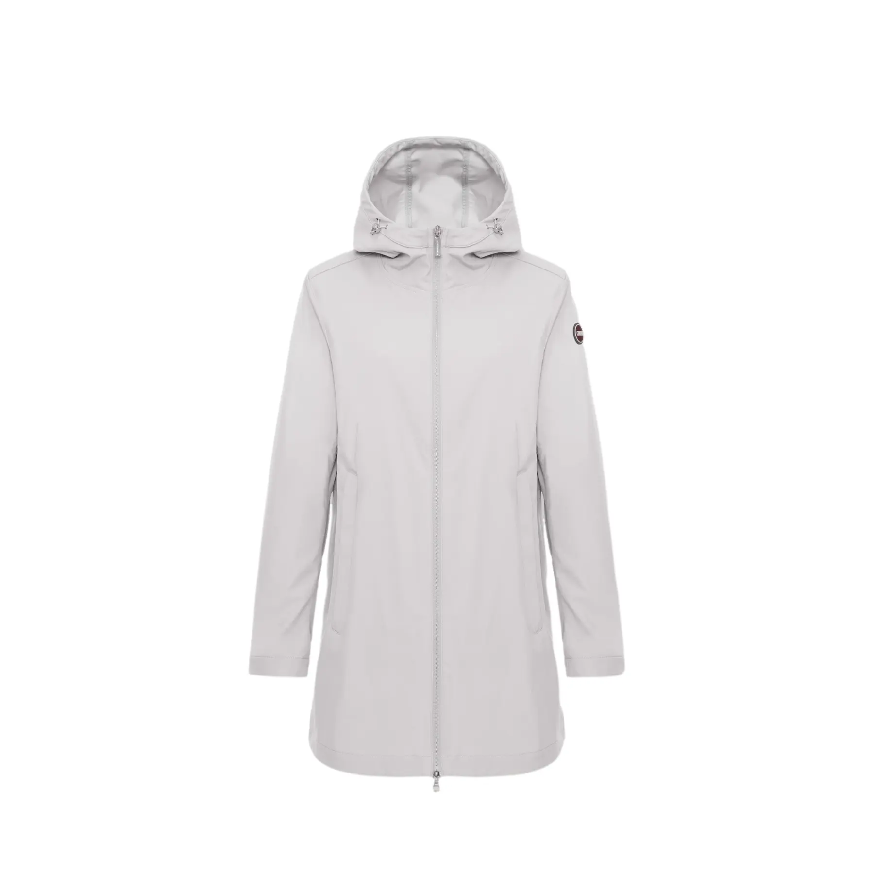 Regenjacke mit Kapuze für Damen Colmar Originals