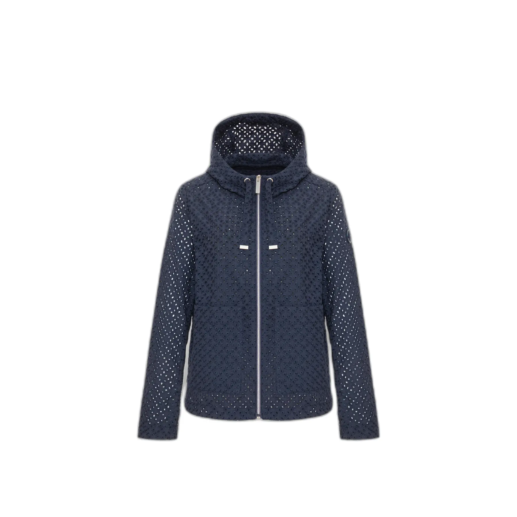 Kapuzenjacke für Damen Colmar Originals