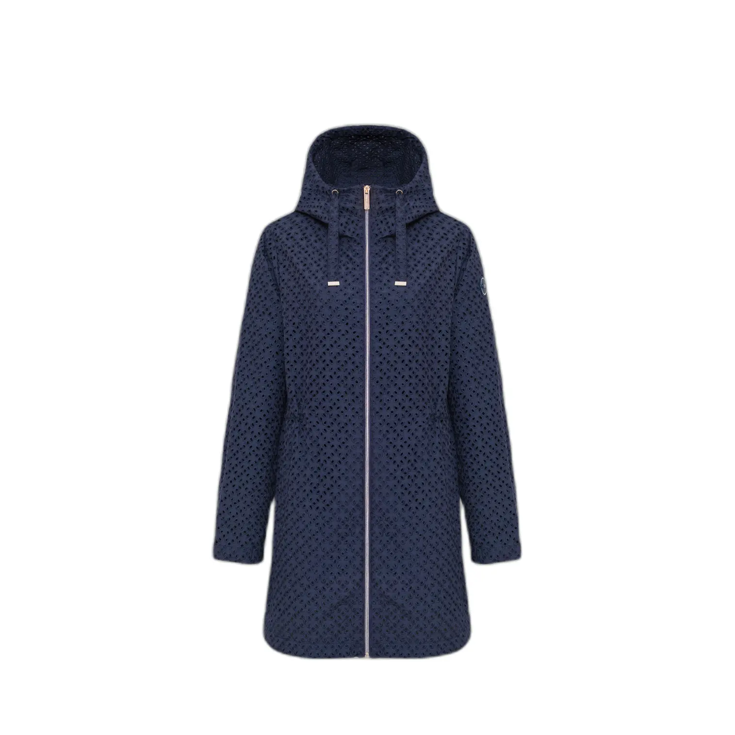 Kapuzenmantel Damen Colmar Originals