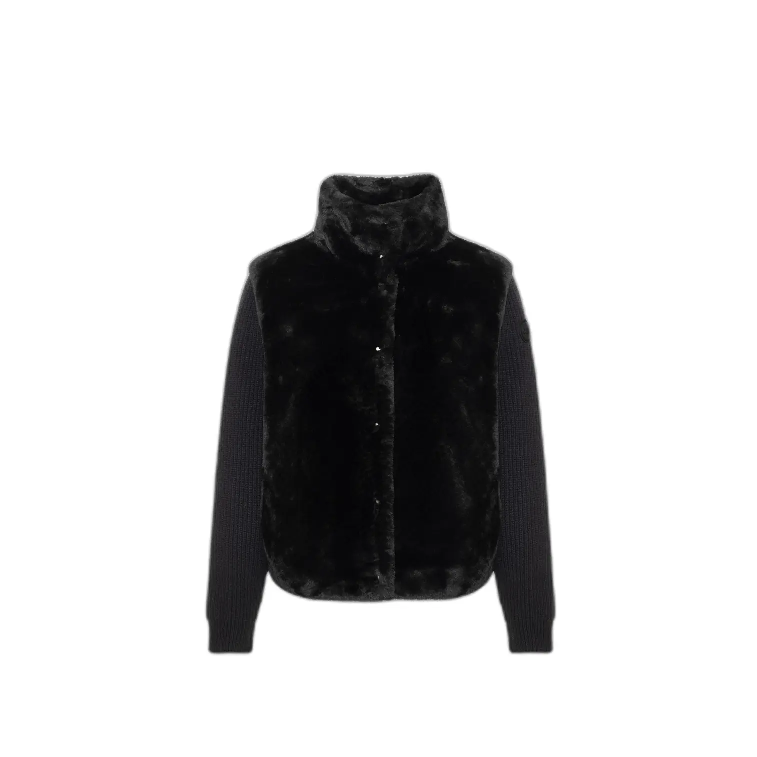 Kunstpelzjacke Damen Colmar Originals