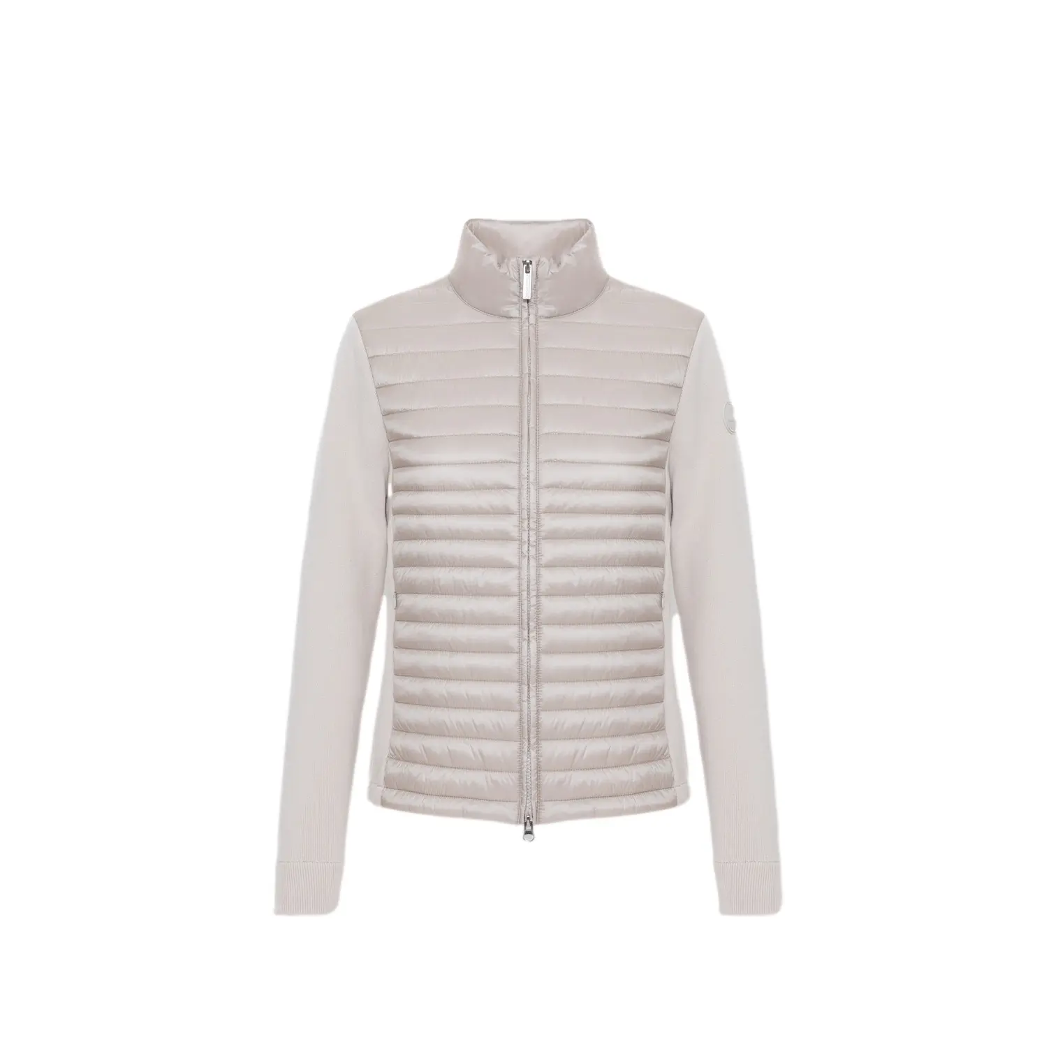 Hybride Wattierung Jacke Damen Colmar