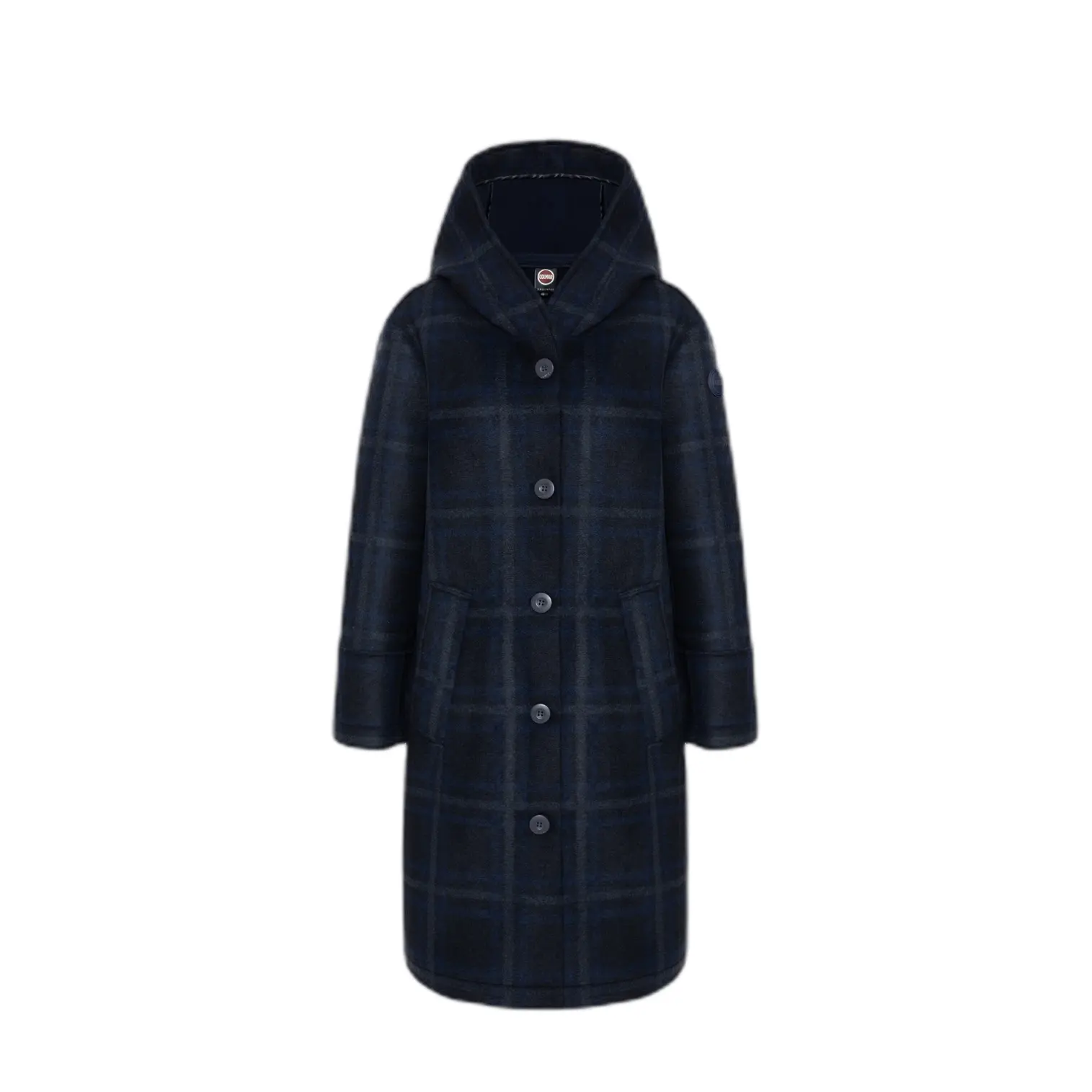 Langjacke mit Kapuze für Damen Colmar 4ZM