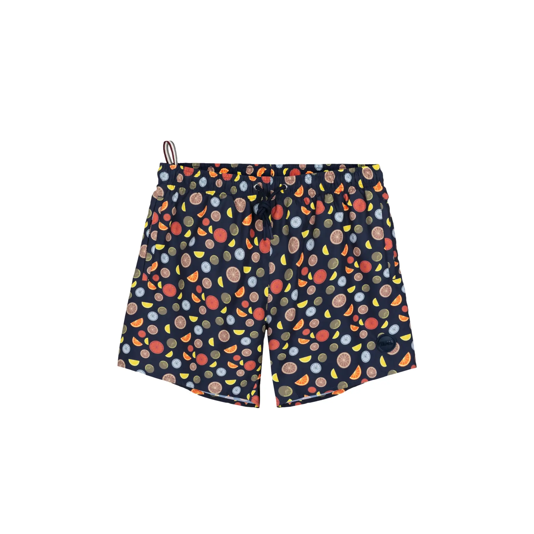 Short de bain à motif fantaisie Colmar