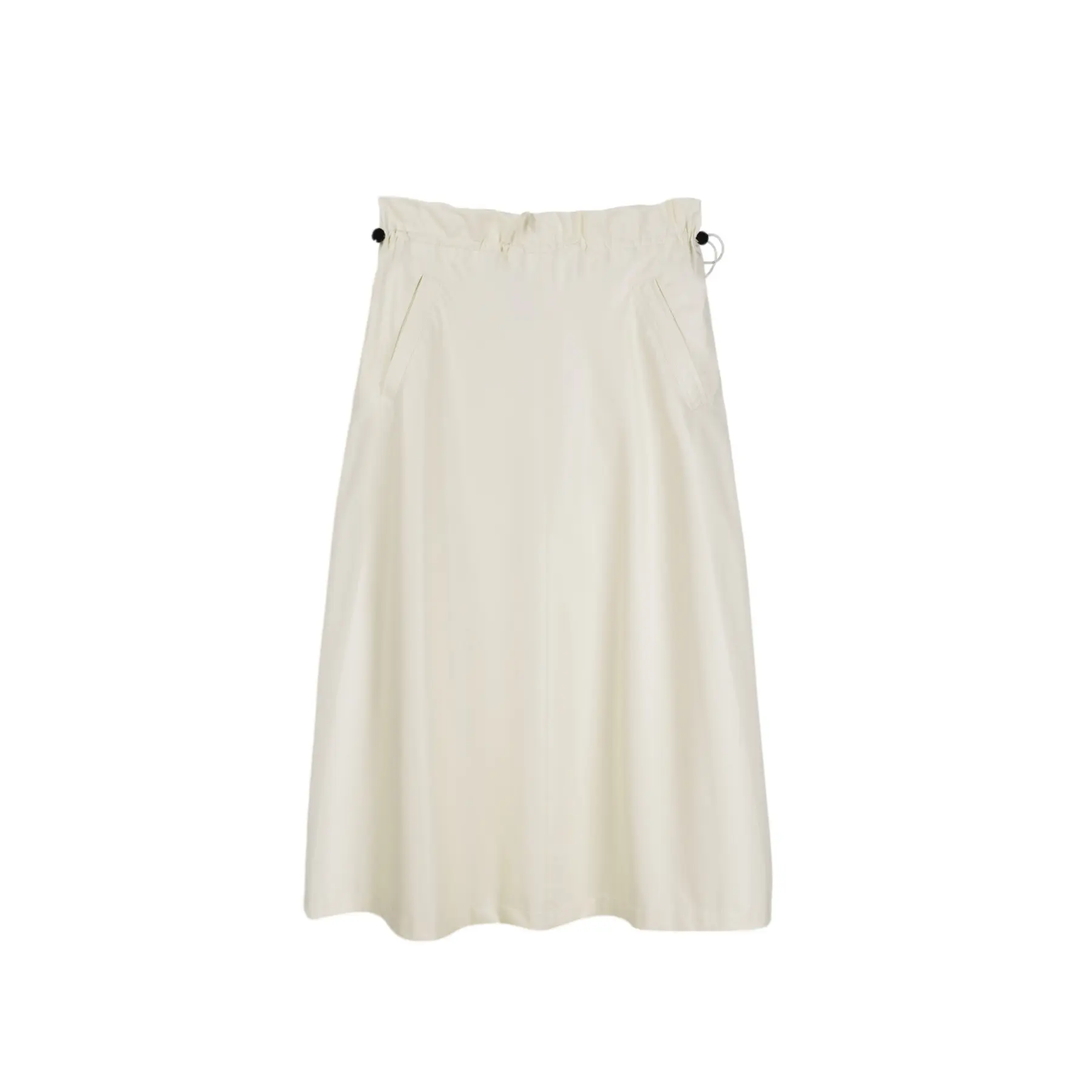 Gonna midi in ecopelle donna  9XI