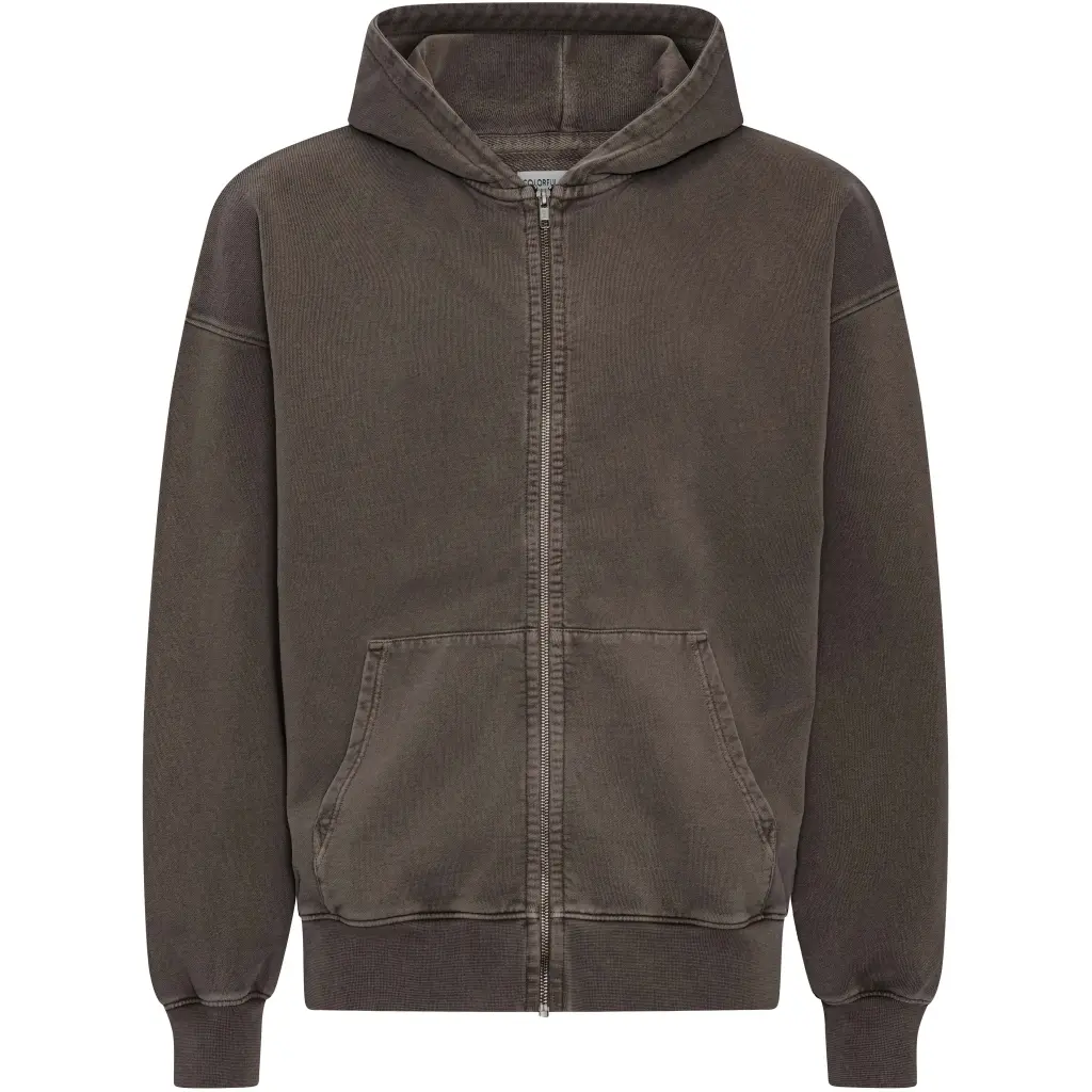 Kapuzenjacke Colorful Standard