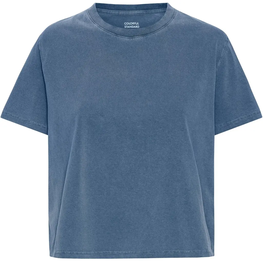 Damen T-Shirt Colorful Standard