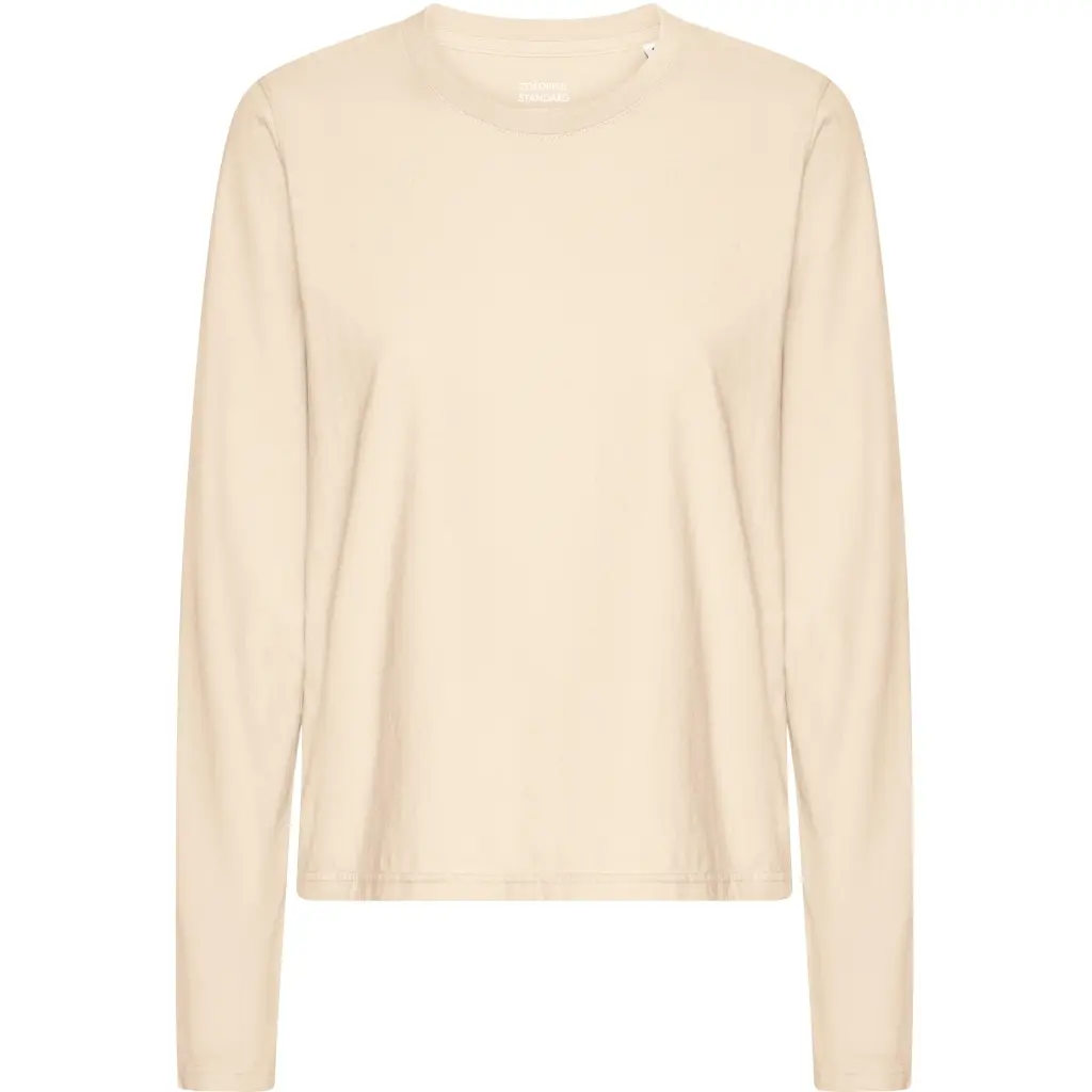 Langarmshirt Colorful Standard