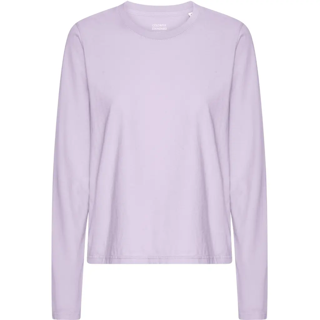 Langarmshirt Colorful Standard