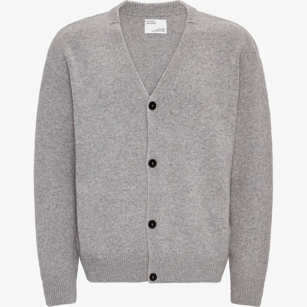 Cardigan a scollo a V