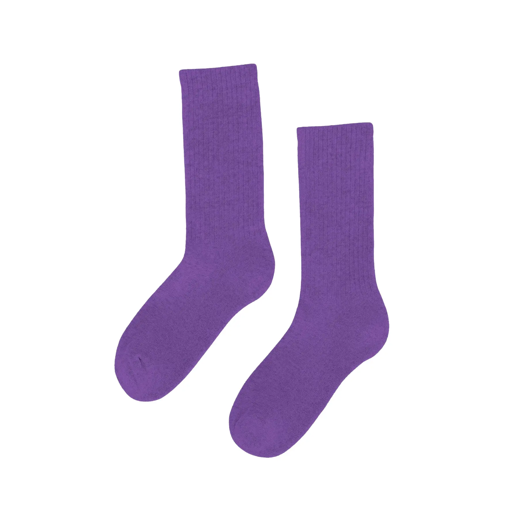 Socken Colorful Standard Organic Active Ultra Violet