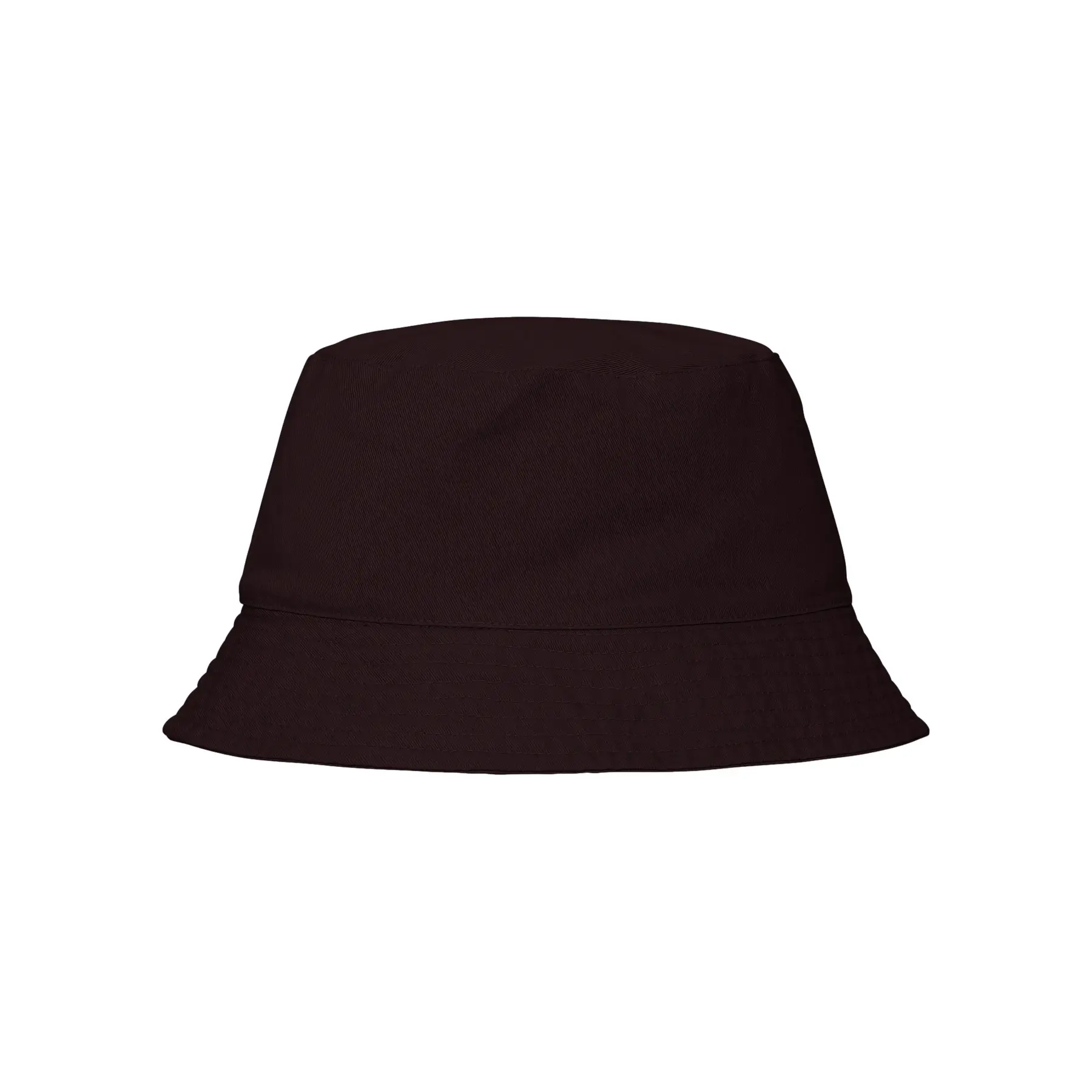 Colorful Standard Women's Rouge Cotton Bob Organic Oxblood Red