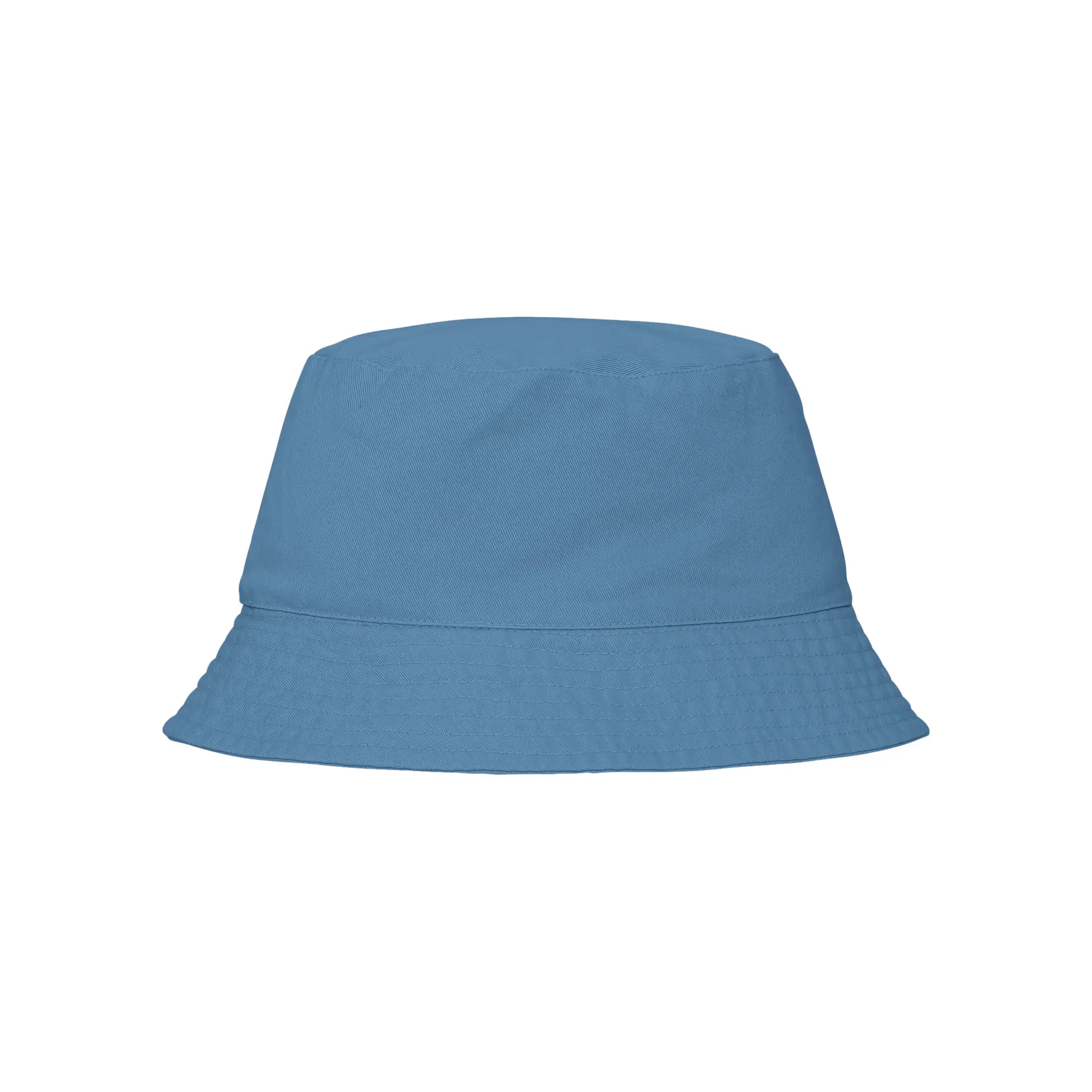 Colorful Standard Women's Bleu Cotton Bob Organic Seaside Blue