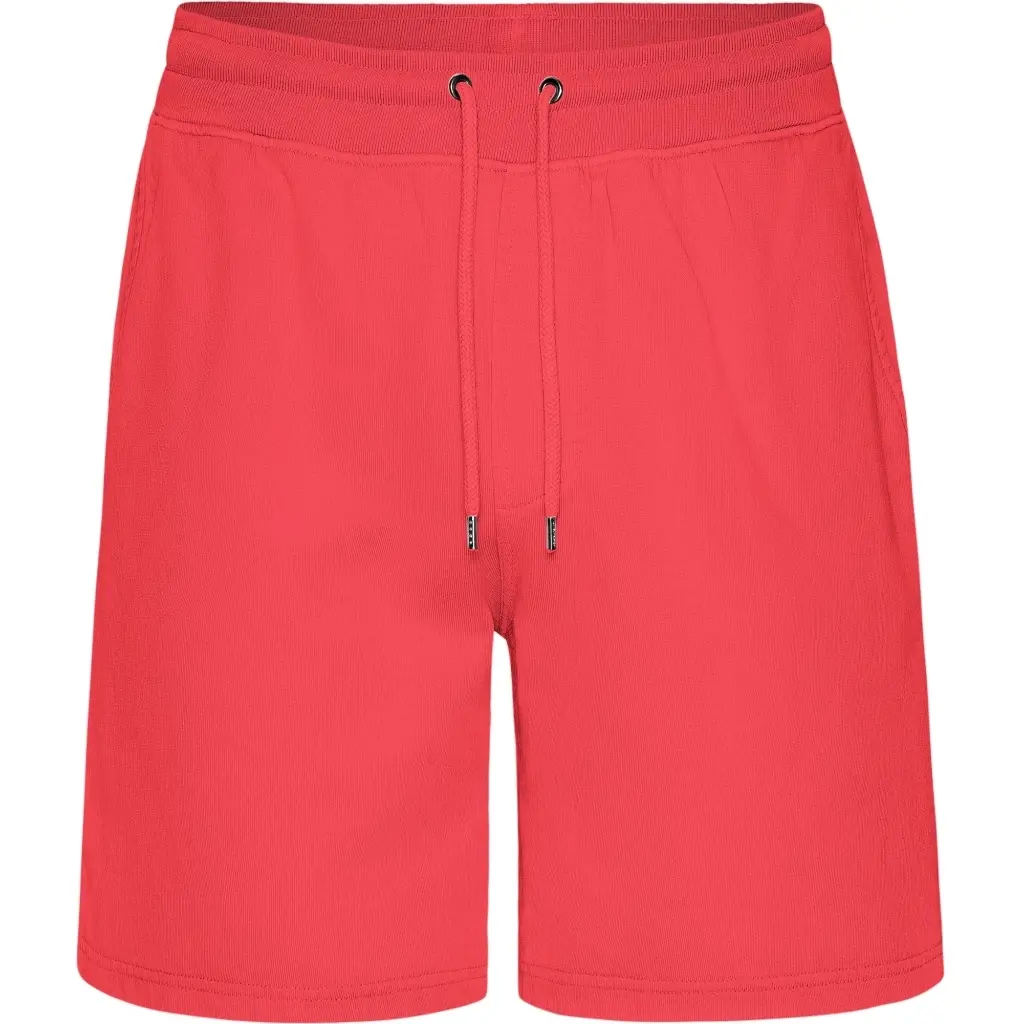 Colorful Standard Unisex Red Short Classic Organic Tangerine
