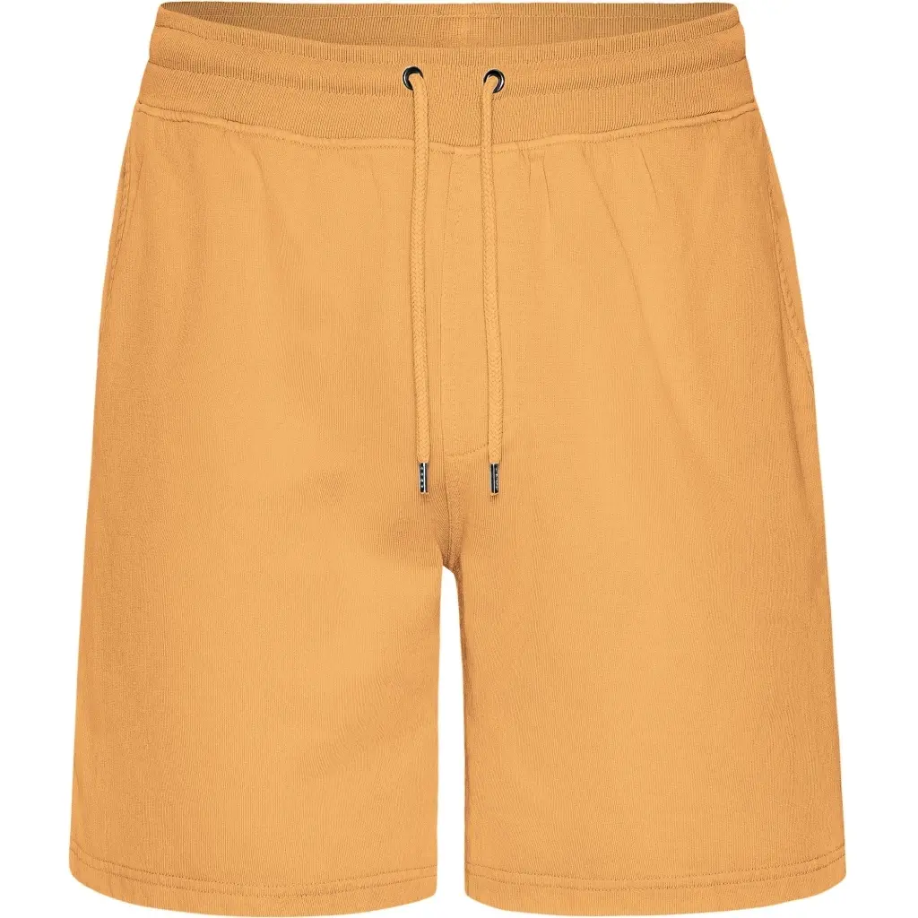 Short  Classic Organic Sandstone Orange