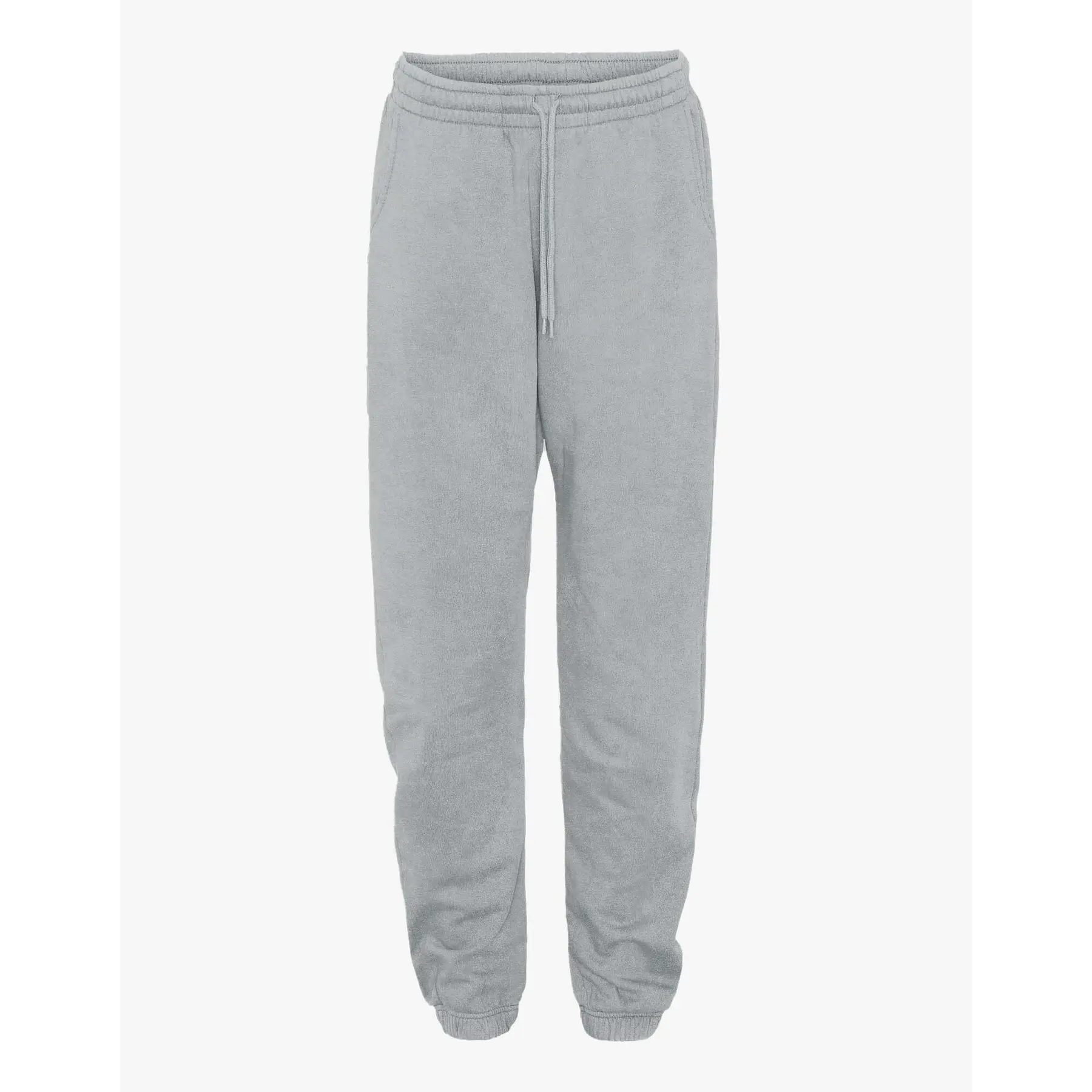 Colorful Standard Unisex Grey Jogging Trousers Organic Faded