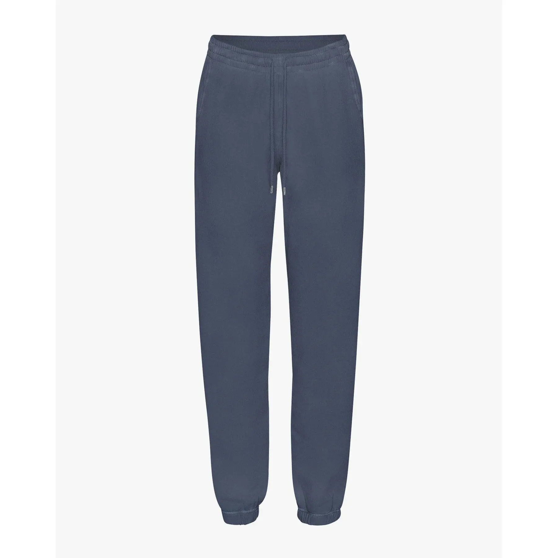 Colorful Standard Unisex Blue Jogging Trousers Organic Neptune