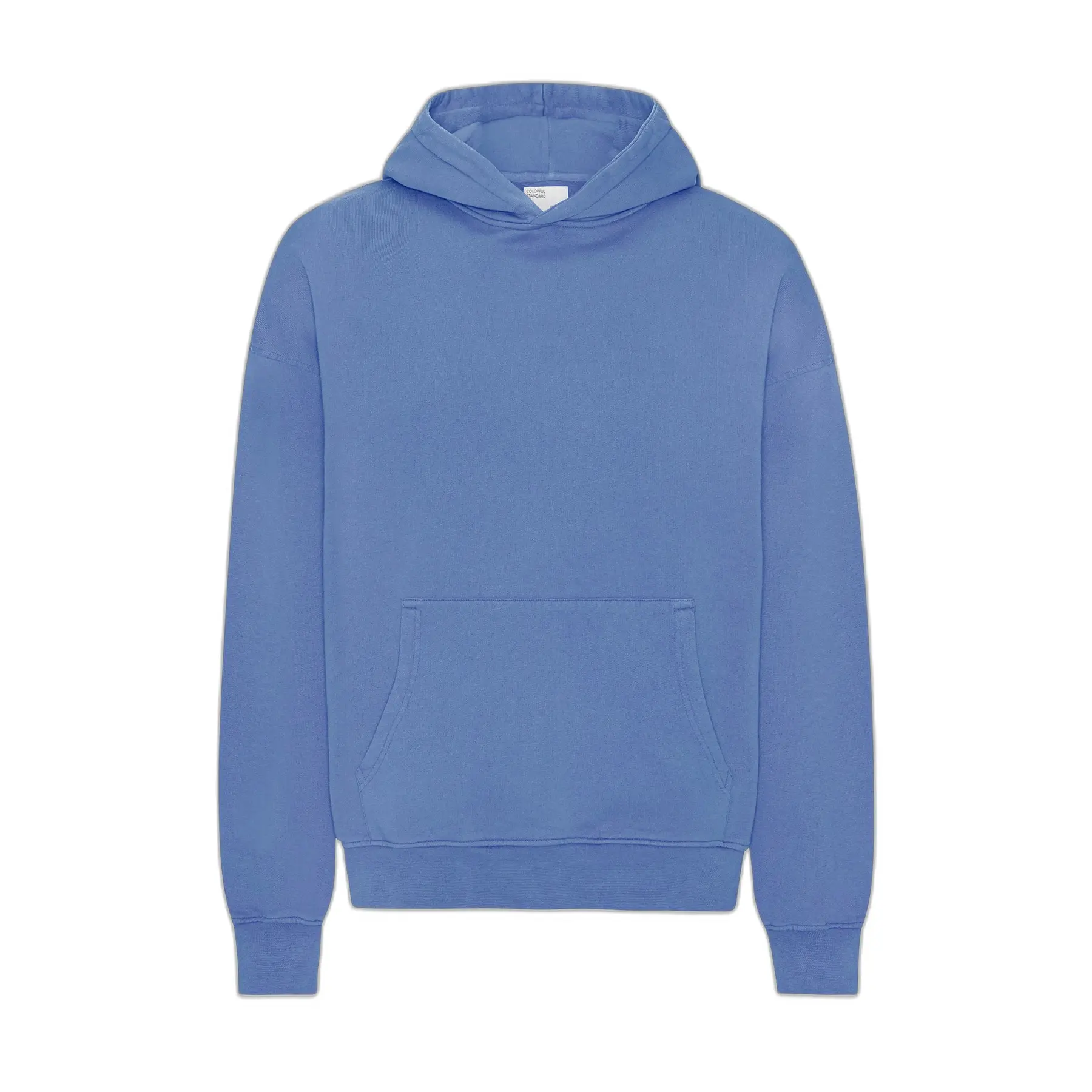 Oversized Kapuzensweatshirt Colorful Standard Organic