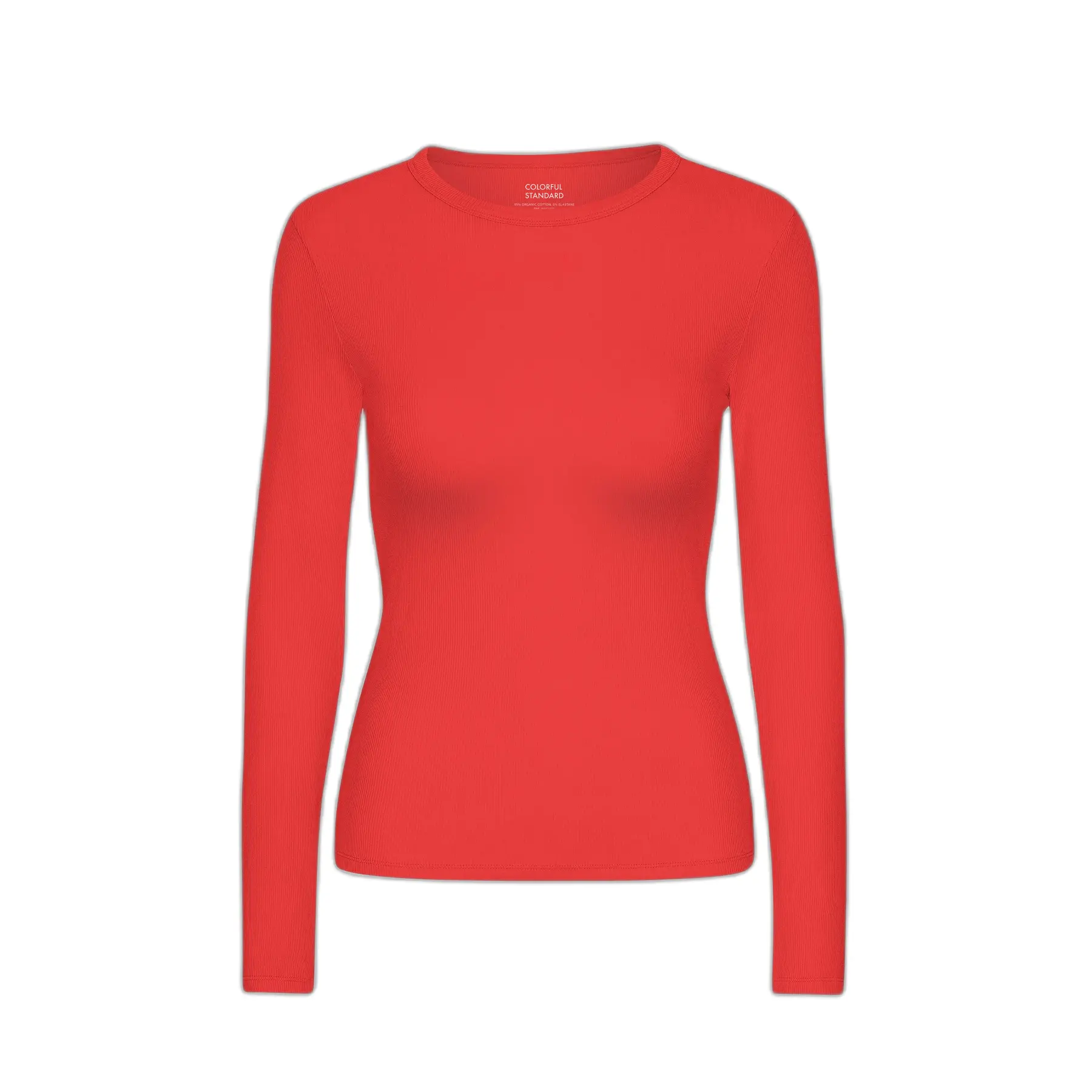 Langarmshirt Colorful Standard Organic