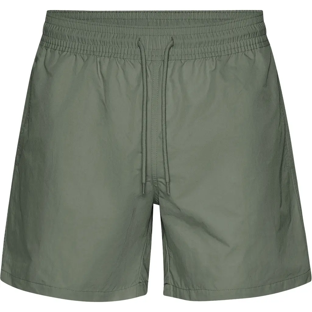Custome da bagno uomo Colorful Standard Classic Dusty Olive