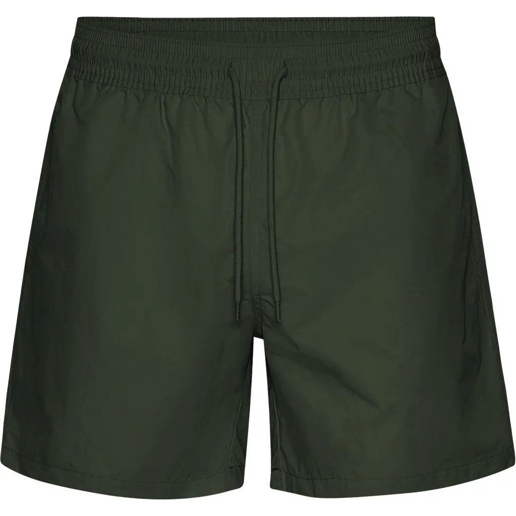 Badehose Colorful Standard Classic Hunter Green