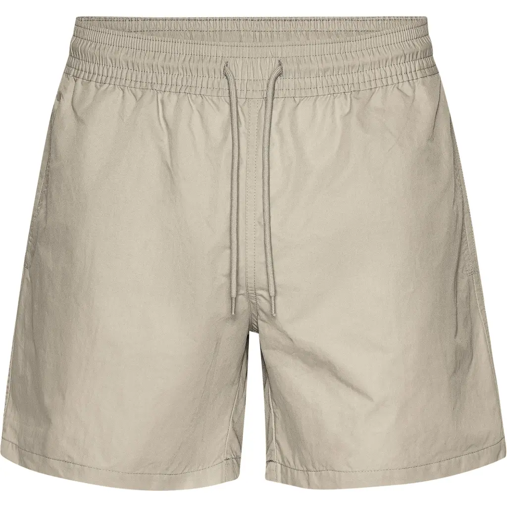 Zwemshort Colorful Standard Classic Ivory White