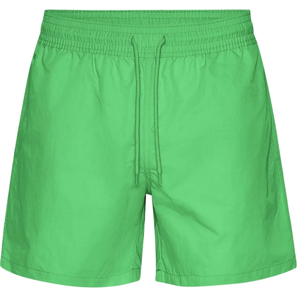 Badehose Colorful Standard Classic Spring Green