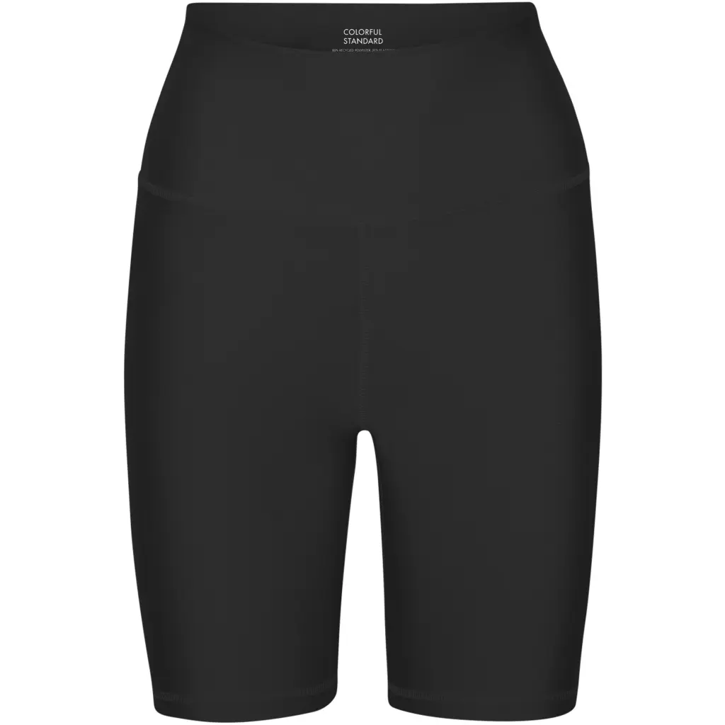Ciclisti da donna Colorful Standard Active Deep Black