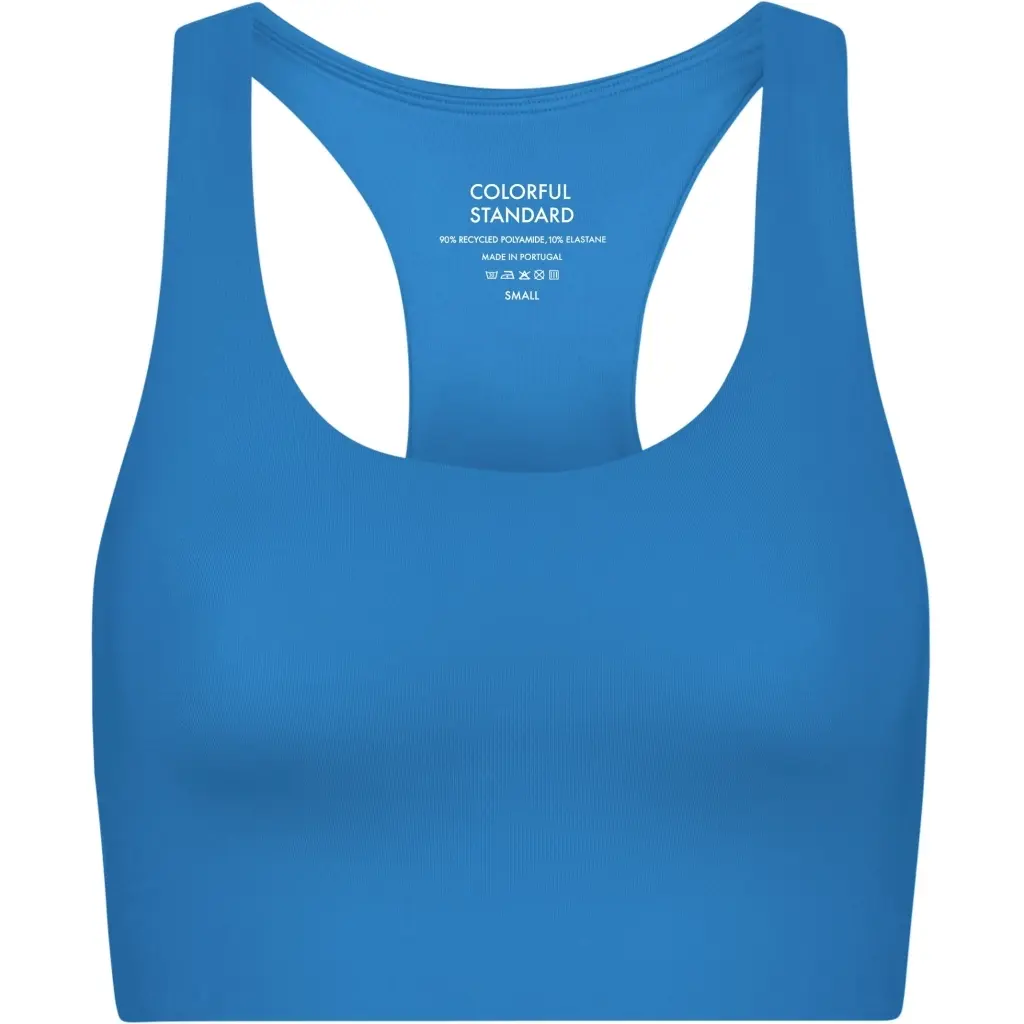 Reggiseno sportivo sportivo   Active Pacific Blue