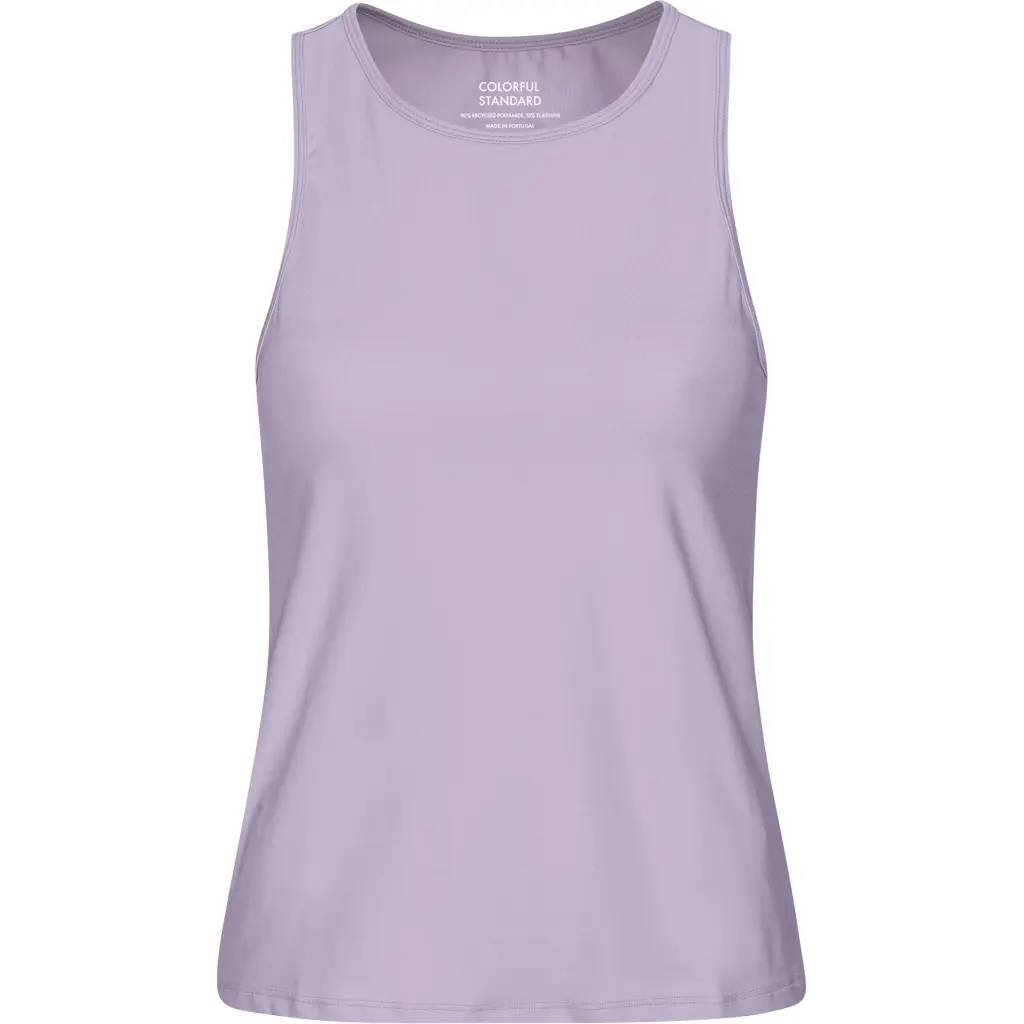 Canottiera da donna Colorful Standard Active Pearly Purple