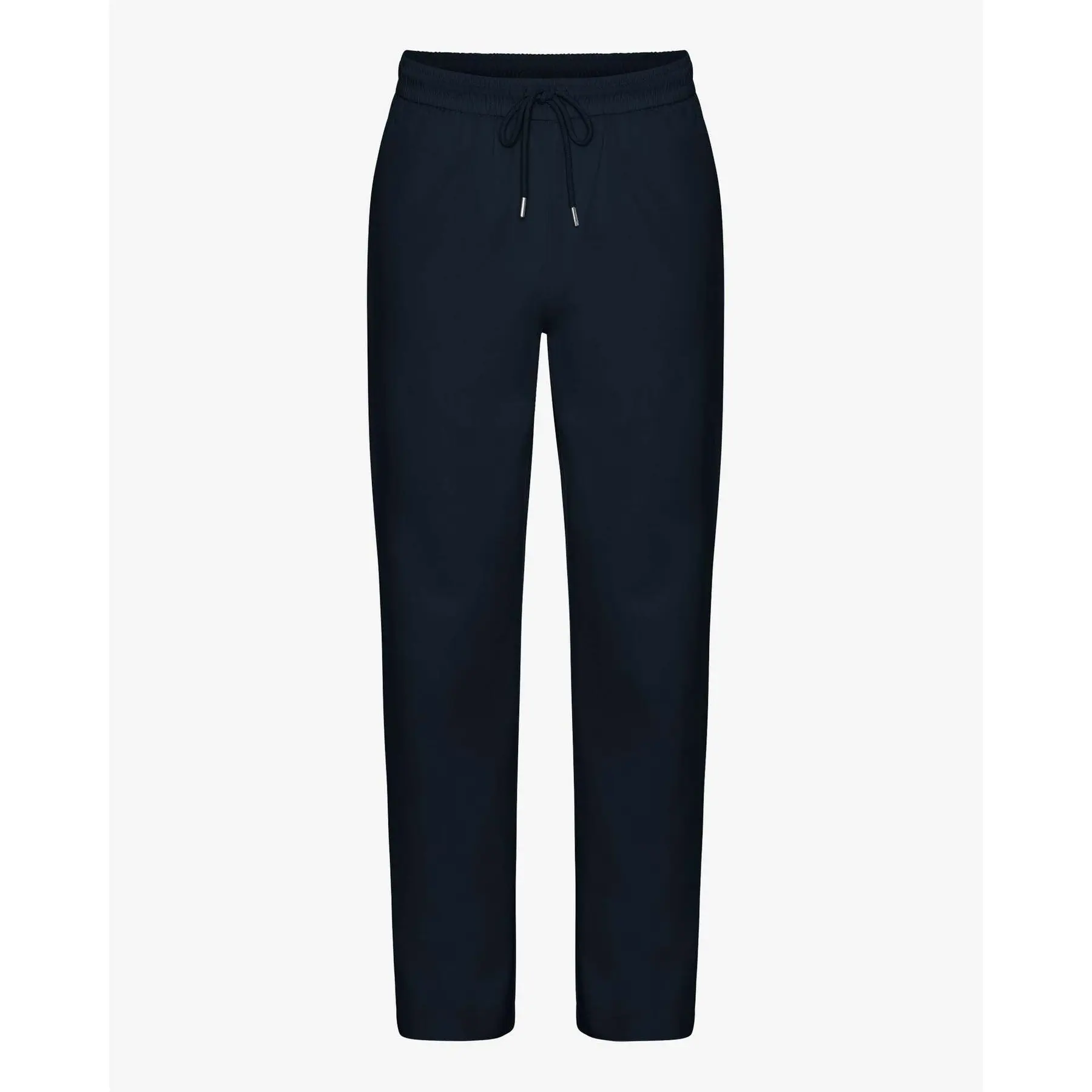 Pantaloni running Colorful Standard Organic Twill Navy Blue