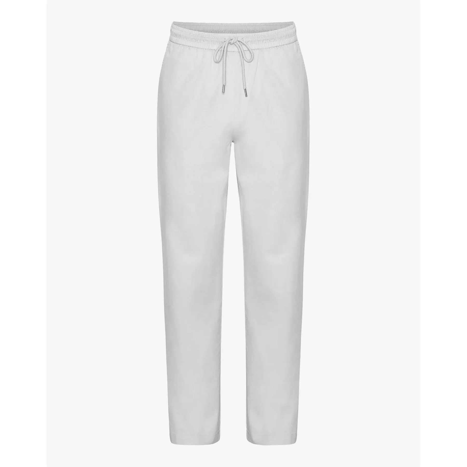 Jogging Trousers Colorful Standard Organic Twill Optical White